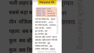 haryana gk #hssc#hpse#cet#htet #haryana current affairs