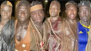 Intégralité Poid Léger Lamb Ndagane le 06 Avril 2025
