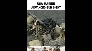 High-Tech Marine Caliber Machine #marine #usa #usmilitary #shorts