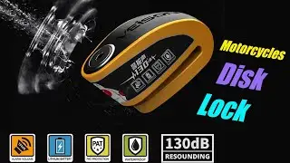 Top 4 New Collection Motorcycles Disk Lock Review 2025