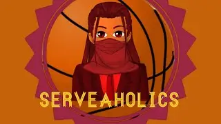 NBA Live 19 3v3 Gameplay ServeAHolics In The Build!!!