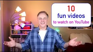 10 fun videos to watch on YouTube - Nathan Baylet