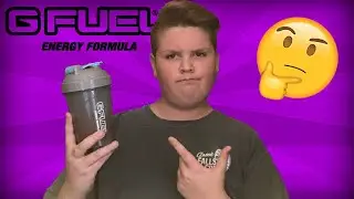 Is GFuel Worth Buying?!?!