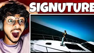 SINGNATURE VIDEO REACTION l JERRY l THE COLLAGE DROPOUT l NS REACT 