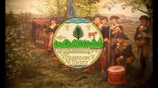 Green Mountain Boys - Revolutionary War Song