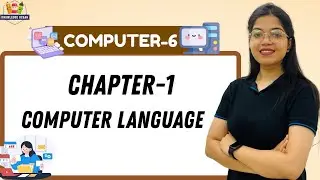 KNOWLEDGE OCEAN MATH-6 | CHAPTER-1 : COMPUTER LANGUAGES