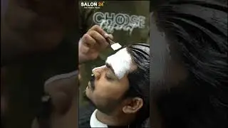 #salon24sompura #skincaresalon #beauty #salon24 #hairstyle #hair