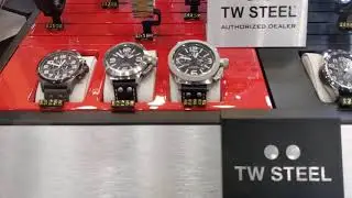 Video Shopping - TW Steel Watches