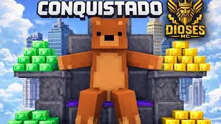 CONQUISTANDO DIOSES MC EP1