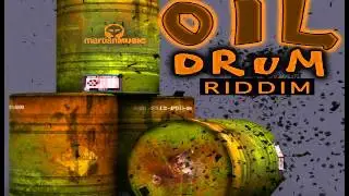 Oil Drum Riddim Mix - Threeks (Lavaman, Boyzie & Nadia Batson)