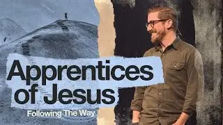 A Sermon on Becoming Like Jesus | Luke 6 | The Bridge Church | Ian Simkins