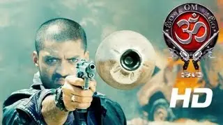 Kalyan Ram OM 3D official Theatrical Trailer HD - Kriti Kharbanda, Nikesha Patel