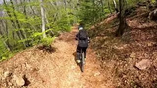 MTB Toboga - Cuasso al Monte