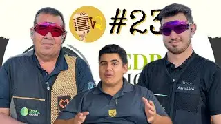 #23: Raposos | Caza, consejos de tiro al plato y experiencias internacionales