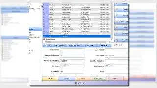 Design Layout of Pawnbroker Pawn Shop Software