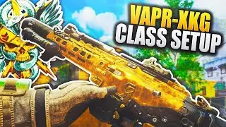 Vapr-XKG Best Hardcore Gun Class Setup!!!
