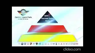 Scope of German Spare Parts co.