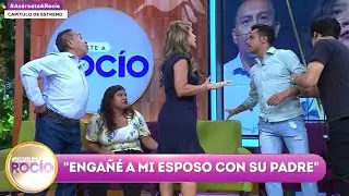 “Engañé a mi esposo con su padre” Programa del 21 de junio del 2024 / Acércate a Rocío