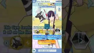 x10 Elesa Spotlight Scout - Pok&eacute;mon Masters