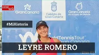 'MI HISTORIA' con LEYRE ROMERO
