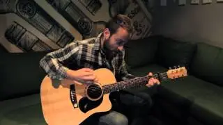 TAKE COVER SESSION: Owen - I'm Always In Love (Cover)