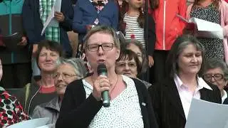 Das Bürgerfest Obertraubling 2017