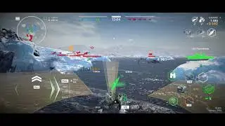Legendary gameplay by Legendary Beast @ warships battle 