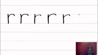 Handwriting- Lower Case r.mp4