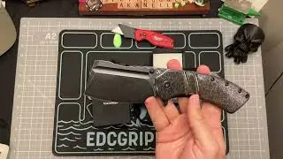 Kancept XL Korvid unboxing/initial thoughts