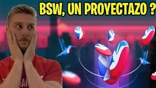 💥BISWAP (BSW) EL EXCHANGE DESCENTRALIZADO PERFECTO ?