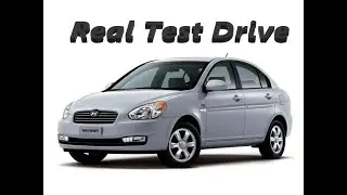 Real Test Drive. Выпуск №926 &ndash; Hyundai Verna II