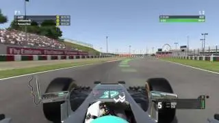 F1&trade; 2016 How to ruin a good lap
