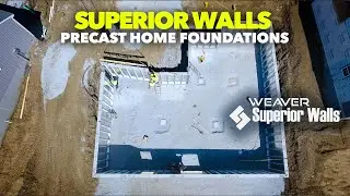 Weaver Superior Walls