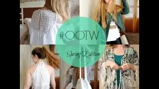 SPRING #OOTW 2015 /CONJUNTOS DE LA SEMANA EDICI&Oacute;N PRIMAVERA | Mireia
