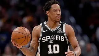 DeMar DeRozen Mix &ldquo;I Spy&rdquo;