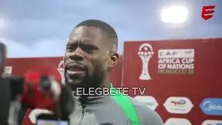 UZOHO - WE ARE READY FOR TUNISIA | AFCON 2025