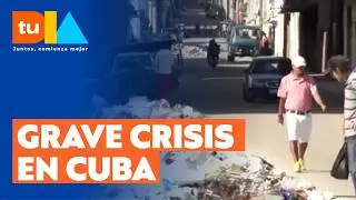 Crisis en Cuba: Comienzan a cerrar hoteles y se quedan sin combustible para aviones | Tu D&iacute;a