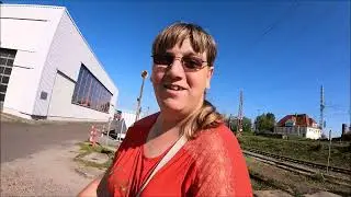 Tag der Schiene Magdeburg Rothensee: DB Cargo I Movie