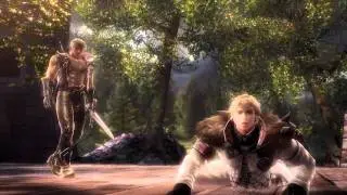 SoulCalibur V: A Tale of Souls and Swords Eternally Retold
