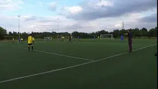 Smiths 1 st Team v Southside Star 1st 45