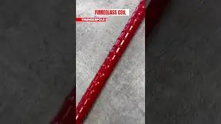 CB Radio Antenna ⚡️ Thunderpole Red Devil | CB 26-28 MHz AM/FM/SSB Mobile Antenna