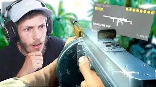 THE FASTEST KILLING GUN in the VANGUARD BETA... M1928! *Best M1928 Class Setup* (CoD Vanguard BETA)