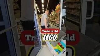Торговля старыми конструкторами LEGO в компании Orlando Brick Company | Удалось ли нам добиться у...