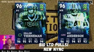 Big LTD Pulls! New NYNC + Boosters! CFB 26