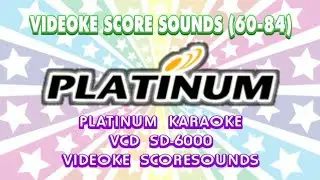 Hyundai Platinum VCD Karaoke SD-6000 | Videoke Scoresounds (60-84)