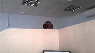 Office monster