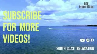 South Devon Drone Footage - 2023