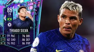 Worth The Unlock? 💰 85 Flashback Thiago Silva Player Review! FIFA 23 Ultimate Team
