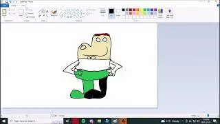 how to draw peter griffin