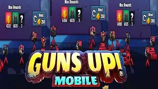 Impossible bases | GUNS UP! Mobile